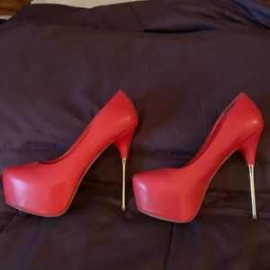 Steve Madden platforms